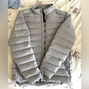 Lululemon navigation stretch down puffer jacket
